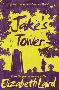 Cover image for Jake's Tower