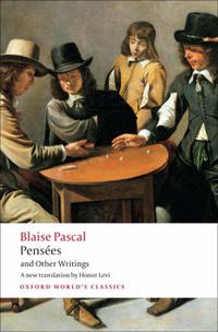 Cover image for Pensees and Other Writings