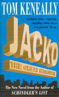 Cover image for Jacko