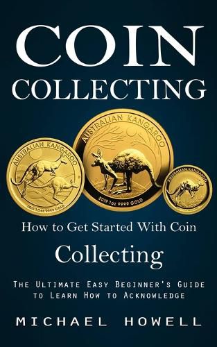 Cover image for Coin Collecting