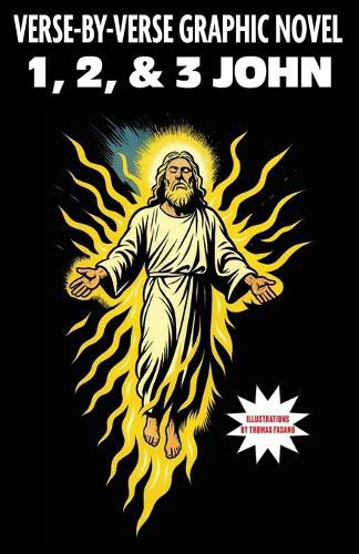 Cover image for 1, 2, & 3 John