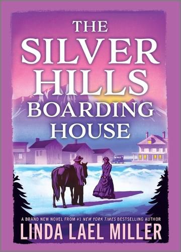 Cover image for The Silver Hills Boarding House