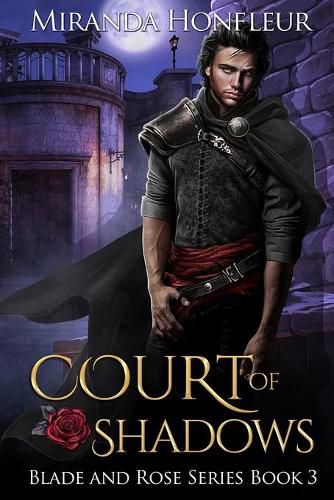 Cover image for Court of Shadows