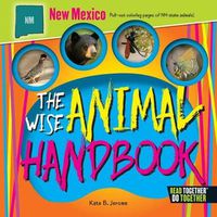 Cover image for The Wise Animal Handbook New Mexico