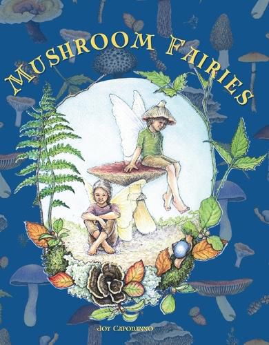 Cover image for Mushroom Fairies