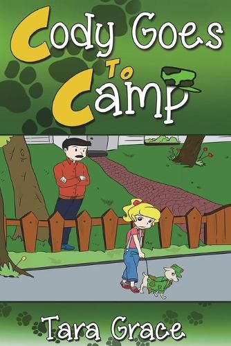 Cover image for Cody Goes To Camp