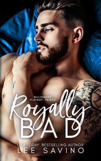 Cover image for Royally Bad