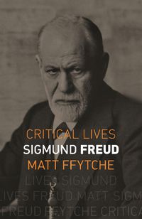 Cover image for Sigmund Freud