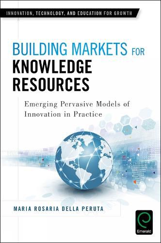 Cover image for Building Markets for Knowledge Resources: Emerging Pervasive Models of Innovation in Practice