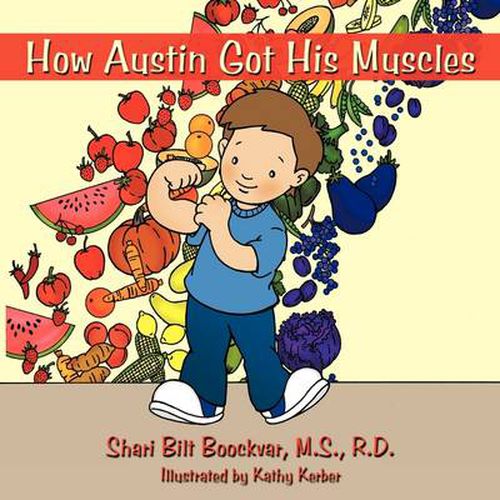 Cover image for How Austin Got His Muscles