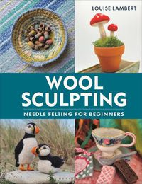 Cover image for Wool Sculpting