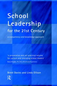 Cover image for School Leadership in the 21st Century