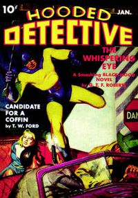 Cover image for Hooded Detective (Vol. 3, No. 2)