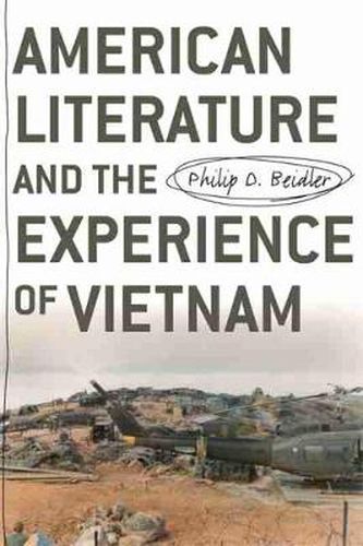 Cover image for American Literature and the Experience of Vietnam