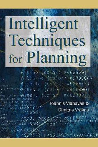 Cover image for Intelligent Techniques for Planning