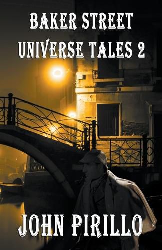 Cover image for Baker Street Universe Tales 2