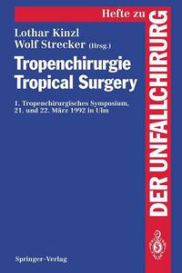 Cover image for Tropenchirurgie Tropical Surgery