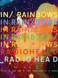 Cover image for In Rainbows