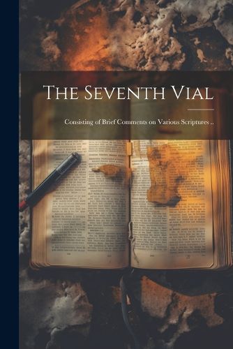 Cover image for The Seventh Vial
