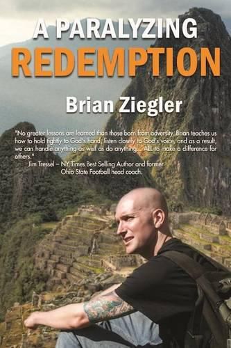 Cover image for A Paralyzing Redemption