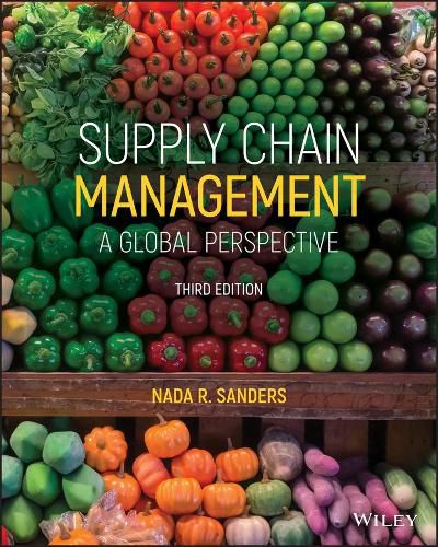 Cover image for Supply Chain Management, Third Edition