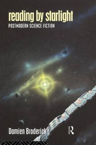 Cover image for Reading by Starlight: Postmodern science fiction