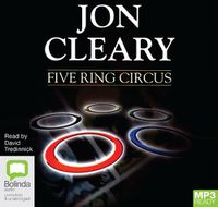 Cover image for Five Ring Circus
