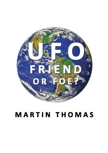 Cover image for UFO - Friend or Foe?