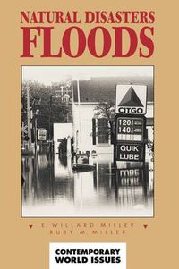 Cover image for Natural Disasters: Floods: A Reference Handbook