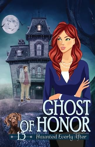 Cover image for Ghost of Honor