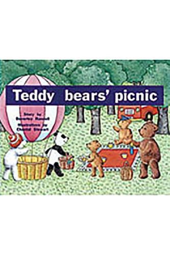 Cover image for Teddy Bears' Picnic: Individual Student Edition Red (Levels 3-5)