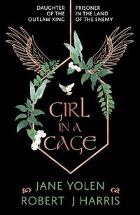 Cover image for Girl in a Cage