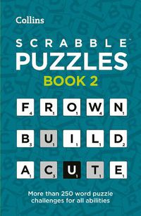 Cover image for SCRABBLE (TM) Puzzles