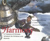 Cover image for Harmony: A Treasury of Chinese Wisdom for Children and Parents