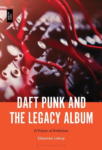 Cover image for Daft Punk and the Legacy Album