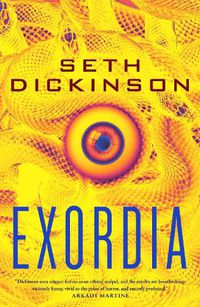 Cover image for Exordia