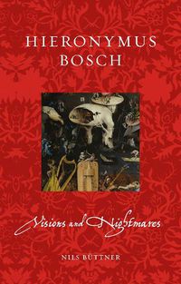 Cover image for Hieronymus Bosch