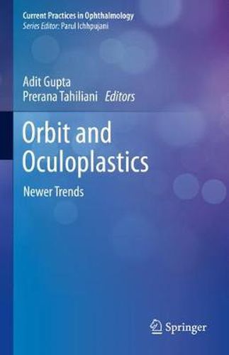 Cover image for Orbit and Oculoplastics: Newer Trends