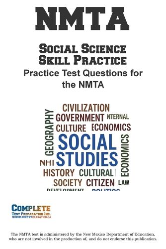 Cover image for NMTA Social Science Skill Practice