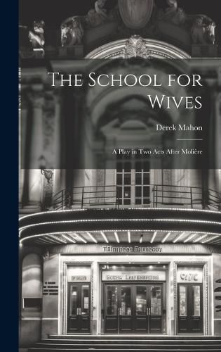 Cover image for The School for Wives