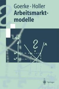 Cover image for Arbeitsmarktmodelle