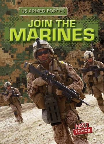 Cover image for Join the Marines