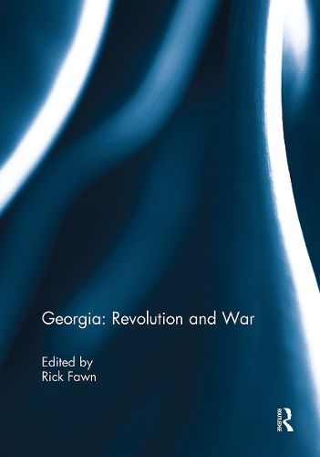 Cover image for Georgia: Revolution and War