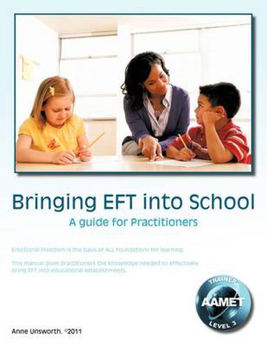 Cover image for Bringing Eft Into School