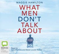 Cover image for What Men Don't Talk About