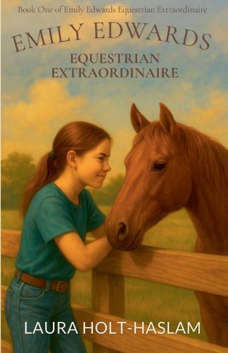 Cover image for Emily Edwards Equestrian Extraordinaire