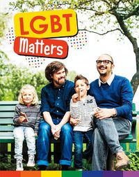 Cover image for LGBTQ+ Matters