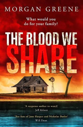 Cover image for The Blood We Share