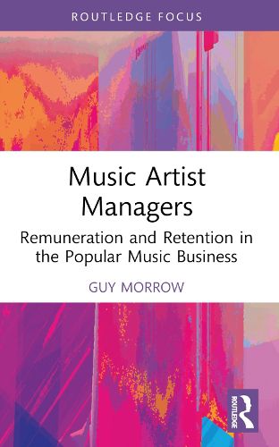 Cover image for Music Artist Managers