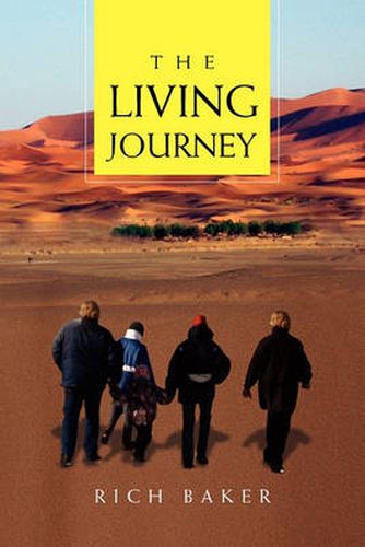 Cover image for The Living Journey